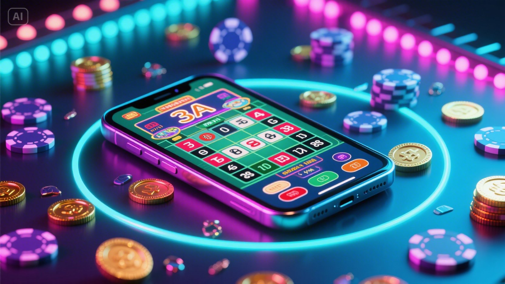 Casino Chilli Fruits Slot desktop and mobile interfaces