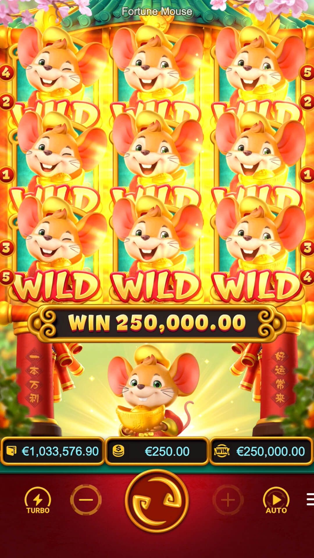 Chilli Fruits Slot game