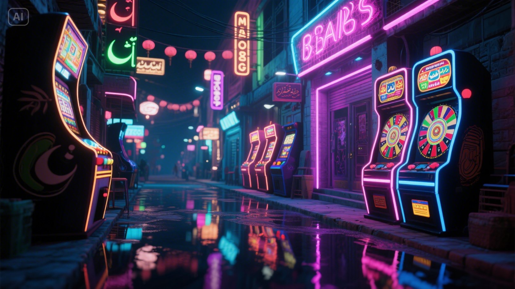 Casino Chilli Fruits Slot desktop and mobile interfaces